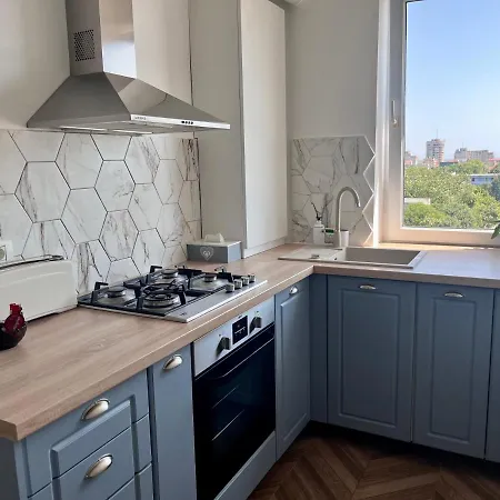 Apartament Traian